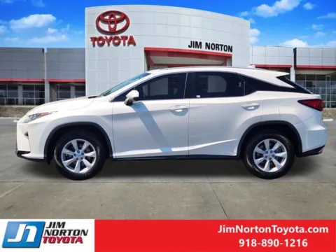 More photos of 2017 Lexus RX 350 at Jim Norton Toyota, OK
