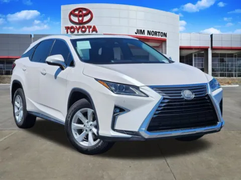 White 2017 Lexus RX 350 for sale in Tulsa, OK
