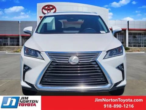 Photos of 2017 Lexus RX 350 for sale in Tulsa, OK at Jim Norton Toyota