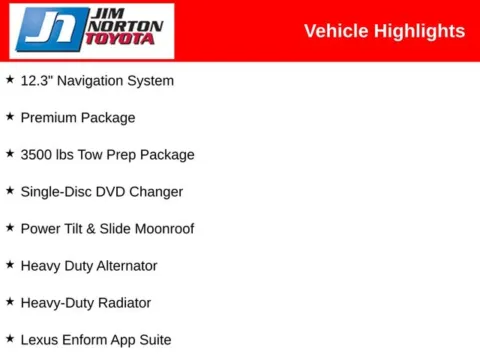 More photos of 2017 Lexus RX 350 at Jim Norton Toyota, OK