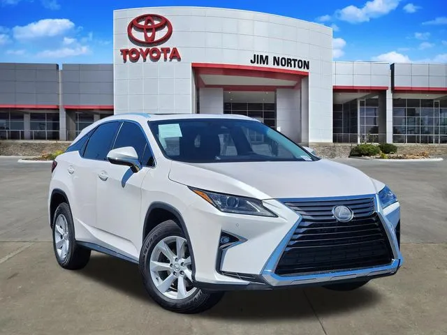 White 2017 Lexus RX 350 for sale in Tulsa, OK