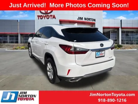 Another view of 2017 Lexus RX 350 for sale in Tulsa, OK at Jim Norton Toyota