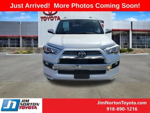Photos of 2022 Toyota 4Runner Limited for sale in Tulsa, OK at Jim Norton Toyota