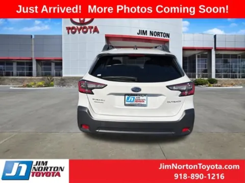 More photos of 2024 Subaru Outback Premium at Jim Norton Toyota, OK