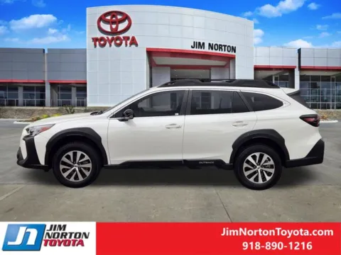 More photos of 2024 Subaru Outback Premium at Jim Norton Toyota, OK