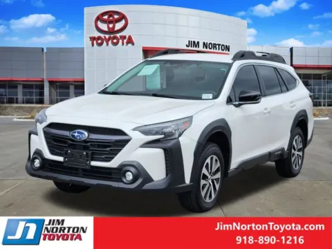 Another view of 2024 Subaru Outback Premium for sale in Tulsa, OK at Jim Norton Toyota