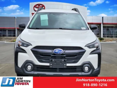 Photos of 2024 Subaru Outback Premium for sale in Tulsa, OK at Jim Norton Toyota
