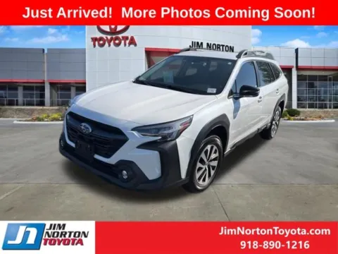 Another view of 2024 Subaru Outback Premium for sale in Tulsa, OK at Jim Norton Toyota