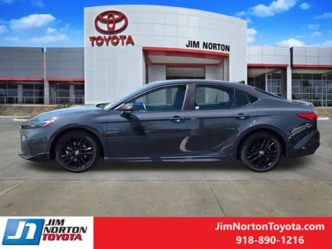 More photos of 2025 Toyota Camry SE at Jim Norton Toyota, OK