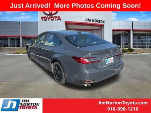 More photos of 2025 Toyota Camry SE at Jim Norton Toyota, OK