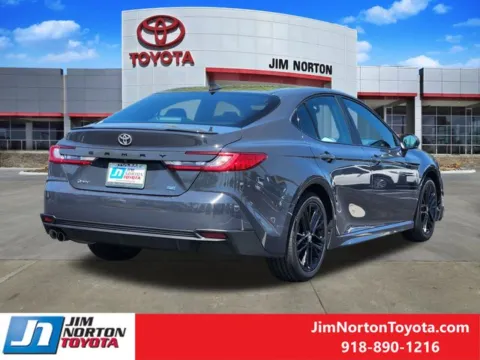 More photos of 2025 Toyota Camry SE at Jim Norton Toyota, OK