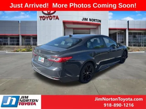 More photos of 2025 Toyota Camry SE at Jim Norton Toyota, OK