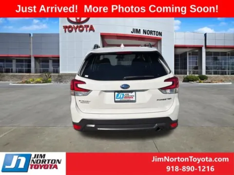 More photos of 2023 Subaru Forester Premium at Jim Norton Toyota, OK