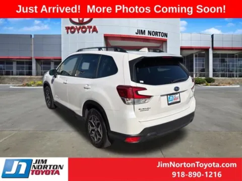 Another view of 2023 Subaru Forester Premium for sale in Tulsa, OK at Jim Norton Toyota