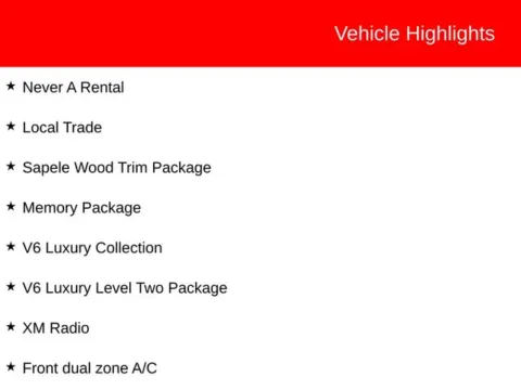 More photos of 2010 Cadillac STS Luxury Package at Jim Norton Toyota, OK