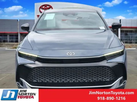 Photos of 2026 Toyota Crown Nightshade for sale in Tulsa, OK at Jim Norton Toyota