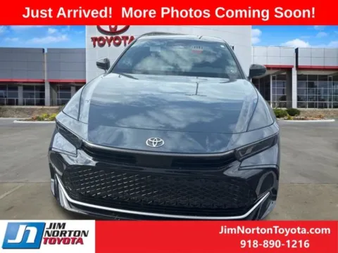 Photos of 2026 Toyota Crown Nightshade for sale in Tulsa, OK at Jim Norton Toyota