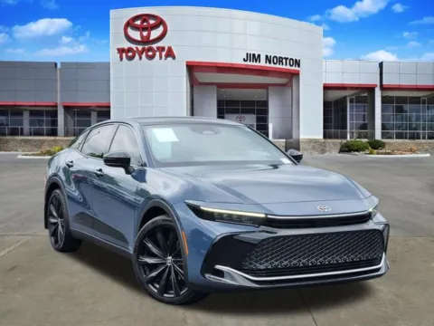 Unknown 2026 Toyota Crown Nightshade for sale in Tulsa, OK