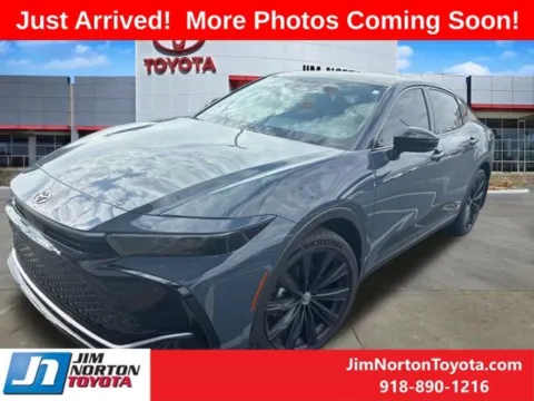 Blue 2026 Toyota Crown Nightshade for sale in Tulsa, OK