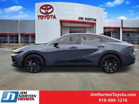 More photos of 2026 Toyota Crown Nightshade at Jim Norton Toyota, OK