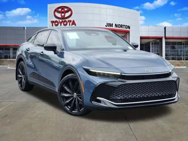 Unknown 2026 Toyota Crown Nightshade for sale in Tulsa, OK