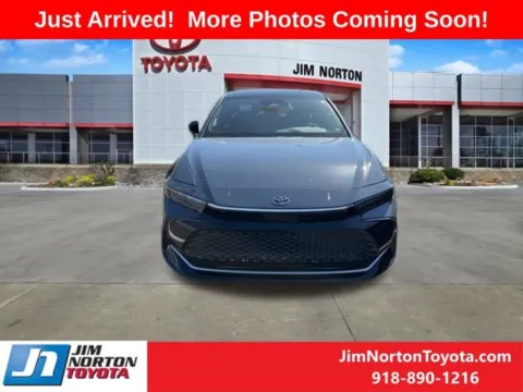 Photos of 2026 Toyota Crown Nightshade for sale in Tulsa, OK at Jim Norton Toyota