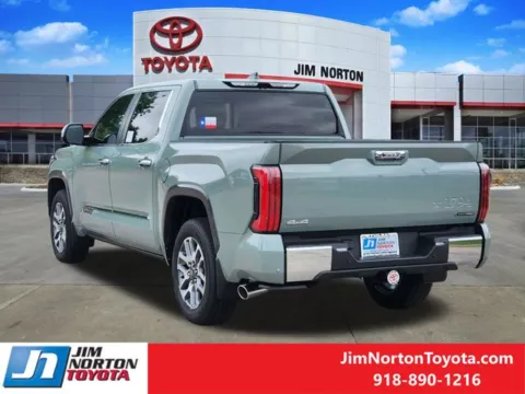 More photos of 2026 Toyota Tundra Hybrid 1794 Edition at Jim Norton Toyota, OK