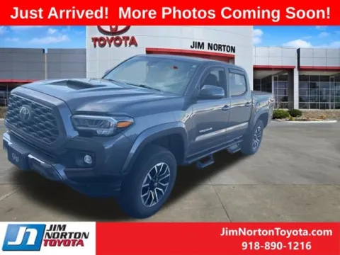 Photos of 2021 Toyota Tacoma for sale in Tulsa, OK at Jim Norton Toyota