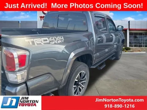 More photos of 2021 Toyota Tacoma at Jim Norton Toyota, OK