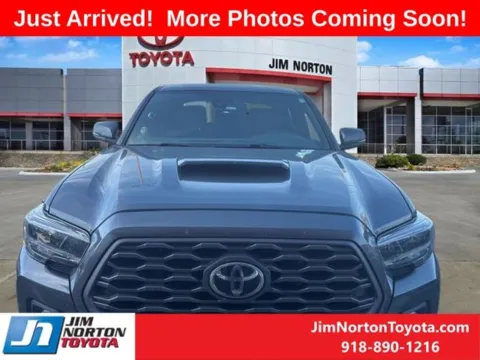 Another view of 2021 Toyota Tacoma for sale in Tulsa, OK at Jim Norton Toyota