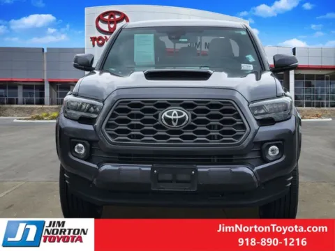 Photos of 2021 Toyota Tacoma TRD Sport for sale in Tulsa, OK at Jim Norton Toyota