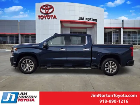 More photos of 2021 Chevrolet Silverado 1500 High Country at Jim Norton Toyota, OK