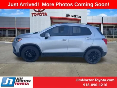 More photos of 2021 Chevrolet Trax LT at Jim Norton Toyota, OK