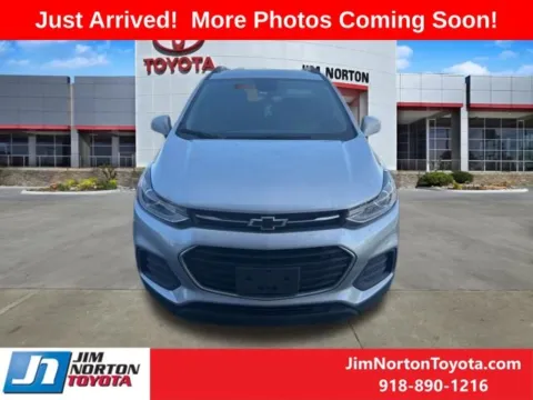 Photos of 2021 Chevrolet Trax LT for sale in Tulsa, OK at Jim Norton Toyota