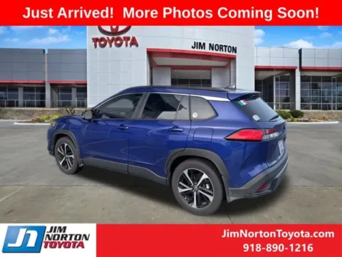 More photos of 2025 Toyota Corolla Cross Hybrid XSE at Jim Norton Toyota, OK