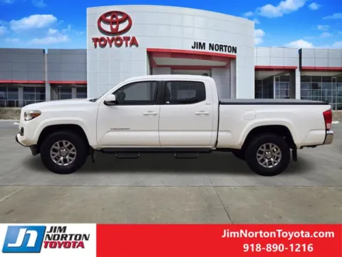 More photos of 2017 Toyota Tacoma SR5 at Jim Norton Toyota, OK