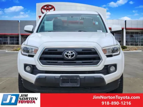 Photos of 2017 Toyota Tacoma SR5 for sale in Tulsa, OK at Jim Norton Toyota