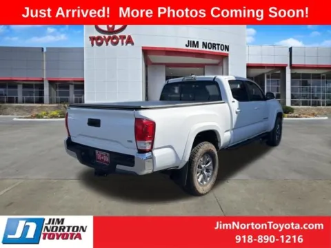 Another view of 2017 Toyota Tacoma SR5 for sale in Tulsa, OK at Jim Norton Toyota