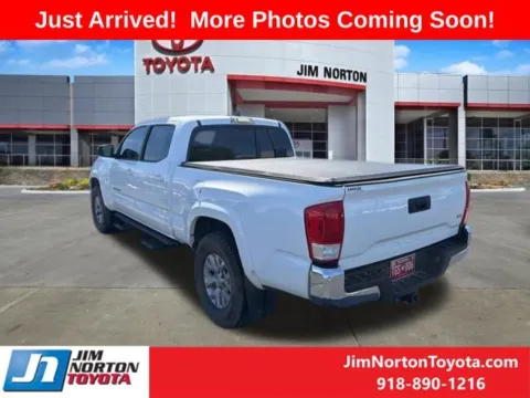 More photos of 2017 Toyota Tacoma SR5 at Jim Norton Toyota, OK