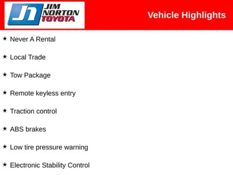 More photos of 2017 Toyota Tacoma SR5 at Jim Norton Toyota, OK