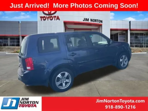 Another view of 2014 Honda Pilot EX for sale in Tulsa, OK at Jim Norton Toyota