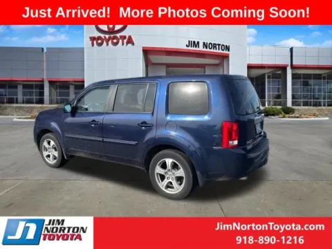 More photos of 2014 Honda Pilot EX at Jim Norton Toyota, OK