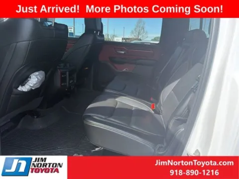 More photos of 2024 Ram 1500 Rebel at Jim Norton Toyota, OK