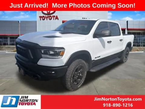 Photos of 2024 Ram 1500 Rebel for sale in Tulsa, OK at Jim Norton Toyota