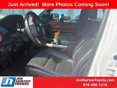 Another view of 2024 Ram 1500 Rebel for sale in Tulsa, OK at Jim Norton Toyota