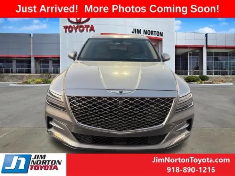 Photos of 2021 Genesis GV80 3.5T Advanced + for sale in Tulsa, OK at Jim Norton Toyota