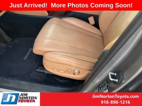 More photos of 2021 Genesis GV80 3.5T Advanced + at Jim Norton Toyota, OK