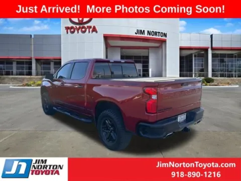 More photos of 2021 Chevrolet Silverado 1500 LT Trail Boss at Jim Norton Toyota, OK