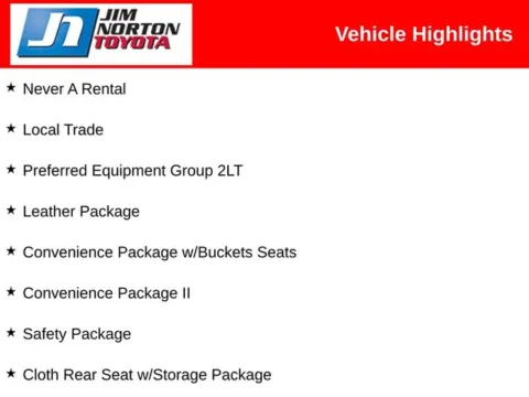 More photos of 2021 Chevrolet Silverado 1500 LT Trail Boss at Jim Norton Toyota, OK