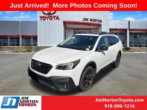 Photos of 2020 Subaru Outback Onyx Edition XT for sale in Tulsa, OK at Jim Norton Toyota